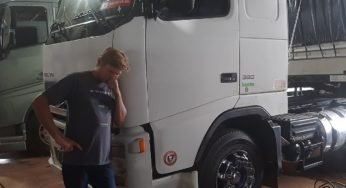 Caminhoneiros sem qualificação perdem espaço no mercado