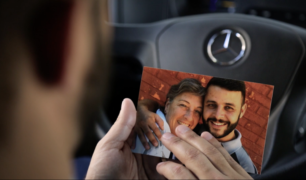 Como é a vida da mãe de um caminhoneiro no Brasil