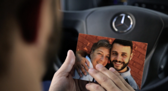 Como é ser caminhoneiro no dia das mães?