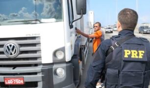 Conheça o outro lado da PRF que só os caminhoneiros sabiam