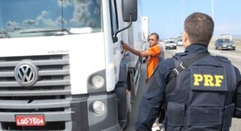 Conheça o outro lado da PRF que só os caminhoneiros sabiam