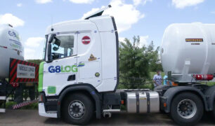 G8 Log está com vaga para caminhoneiro de Rodotrem com salário de R$ 3.423,01