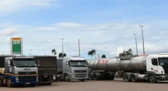 Greve dos caminhoneiros fracassa novamente e não vai para frente