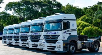 Lotrans está com vagas abertas para motorista carreteiro