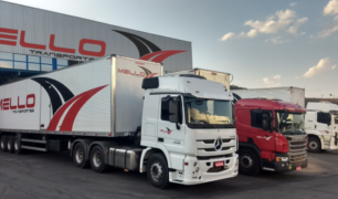 Mello Transportes abriu novo processo seletivo para motorista truck