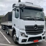 Qual o valor da Mercedes-Benz Actros 2548 6x2?