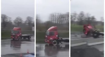 Os caminhões cara chata são realmente seguros como o povo diz?