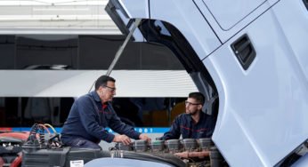 Porque motores a diesel de caminhão consomem muito combustível?