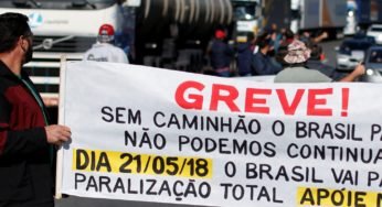 Quatro anos de uma das greve mais significativas da categoria caminhoneira