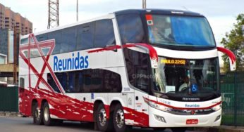 Reunidas está com processo seletivo para contratar motorista rodoviário