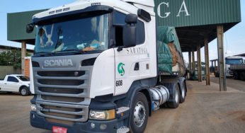 Saratoga Transportes anunciou novas vagas para contratar caminhoneiros