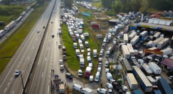 Se os caminhoneiros eleger um deputado federal, o que mudaria?