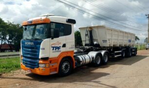 TPF Transportes está com vagas disponíveis para caminhoneiro