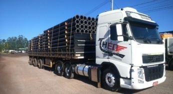 Théo Transportes abre diversas vagas para motorista