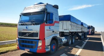 TransMaion está com 20 vagas disponíveis para caminhoneiro