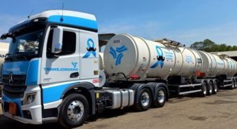 Transjordano abre vagas para motorista carreteiro comm experiência