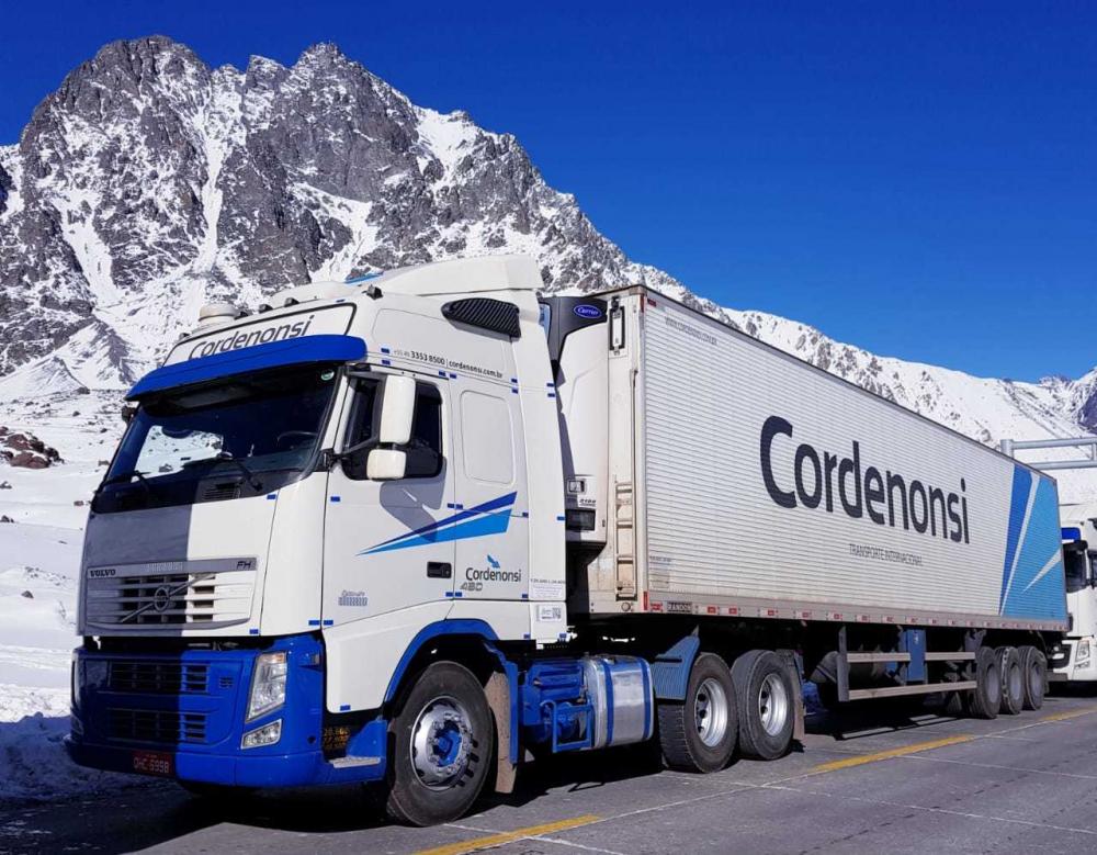 Transportadora Cordenonsi está com oportunidade aberta para caminhoneiro