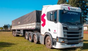 Transportadora Sana abriu novas oportunidades de emprego para caminhoneiro