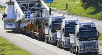 Transportadora TransData está com diversas vagas para caminhoneiro