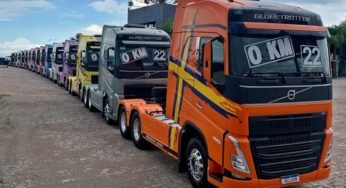 Transportadoras sentem o peso de caminhões caros e fretes baixos