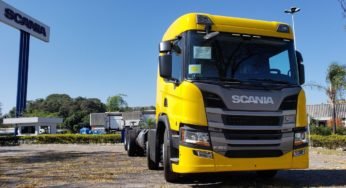 Veja o valor de um Scania P-360 A 6×2 2P diesel 