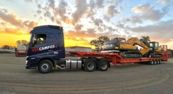 Transportadora Via Campos está com vagas disponíveis para caminhoneiros
