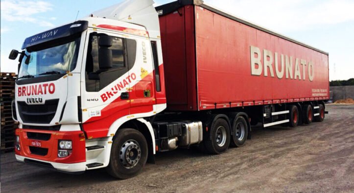 Transportadora Brunato abre novas vagas para motorista