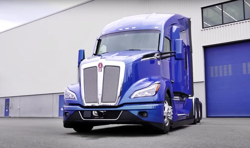 Kenworth T680 Next Gen o caminhão super tecnológico