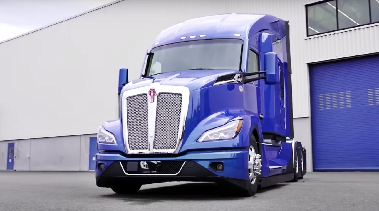 Kenworth T680 Next Gen o caminhão super tecnológico