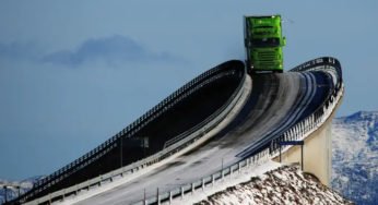 As estradas mais perigosas do mundo