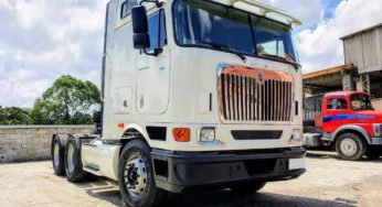 Vale a pena comprar um international 9800I ?