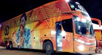 Por onde anda o ônibus do Gabriel Diniz?