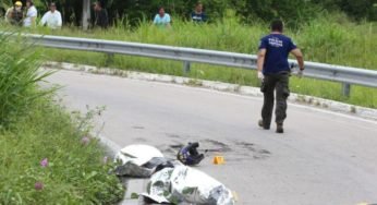 Vídeo mostra como ocorreram as mortes de PRFs na BR-116 em Fortaleza