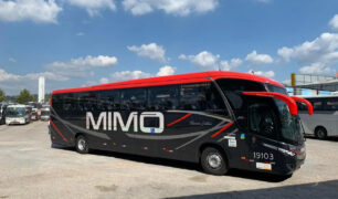  Empresa Mimo está contratando motorista de ônibus
