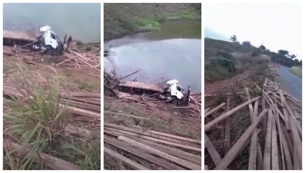 Triste realidade Caminhoneiro morre após aguardar 5 horas por socorro