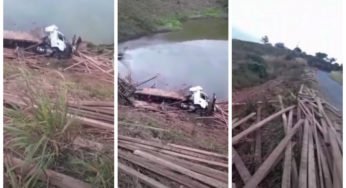 Triste realidade: Caminhoneiro morre após aguardar 5 horas por socorro