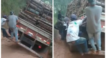 A união faz a força mais uma vez na categoria caminhoneiro