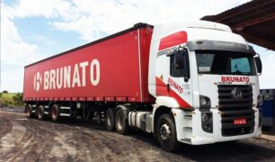 Brunato Transportes abriu vagas para caminhoneiros