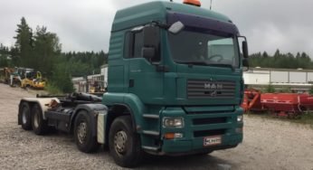 Veja cinco caminhões que quase chegaram no Brasil