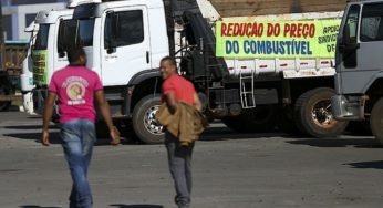 Caminhoneiros vão entrar em greve após novo aumento?