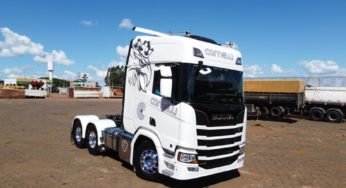 Comelli Transportes abriu vagas para caminhoneiro