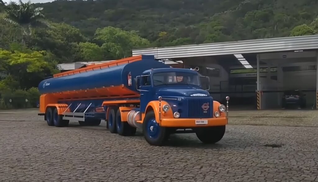 Conheça a história por trás do caminhão Titan L-935 da Volvo