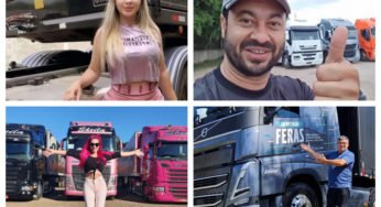 Conheça os caminhoneiros mais ricos do Brasil