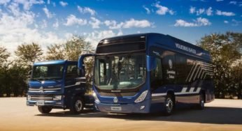 Diferença no tratamento entre motorista de ônibus e de caminhão no posto de combustível