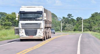 Expresso Alvorada abriu um novo processo seletivo para caminhoneiro