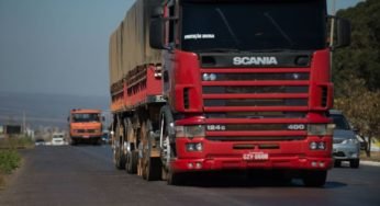 Governo federal pode ampliar valor de auxílio caminhoneiro até R$ 1.000 reais