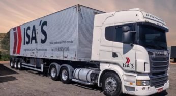 Transportadora Isa’s abre novas vagas para motorista