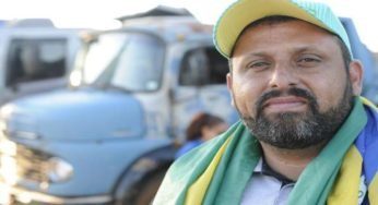 Líder caminhoneiro se pronuncia sobre novo aumento do diesel
