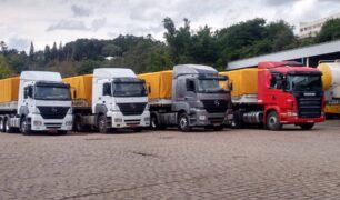 Locatelli Transportes está contratando caminhoneiro