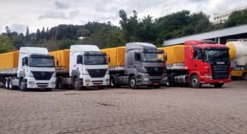 Locatelli Transportes está contratando caminhoneiro